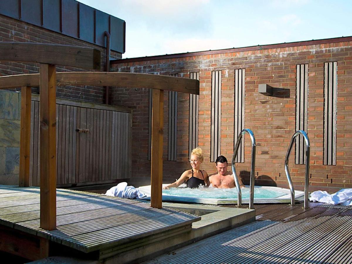 8 Person Holiday Home On A Holiday Park In Romo Sønderby Exteriör bild