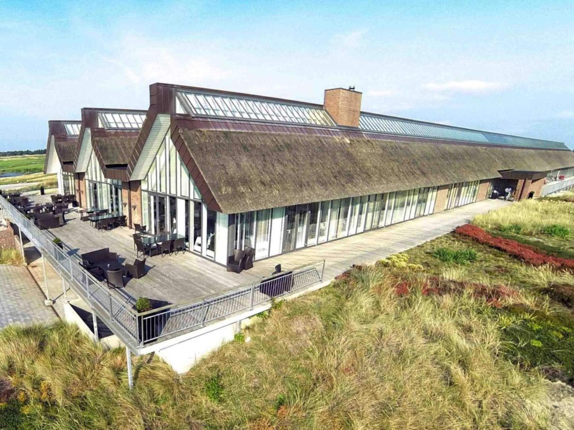 8 Person Holiday Home On A Holiday Park In Romo Sønderby Exteriör bild